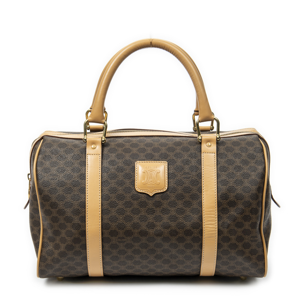 Celine Vintage Small Boston